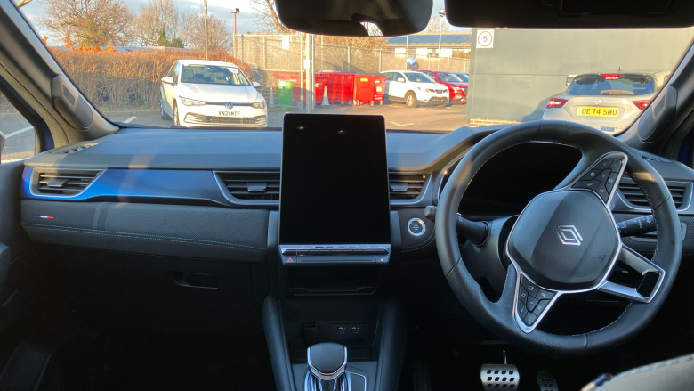 Renault Symbioz 1.6 E-Tech FHEV 145 Techno Esprit Alpine 5dr Auto Hybrid Estate